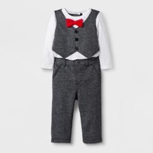 12 month baby suit